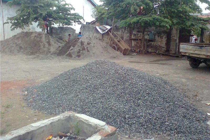 material bangunan