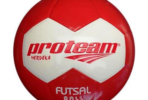 Daftar Harga Bola Futsal PROTEAM Terbaru Bulan Ini