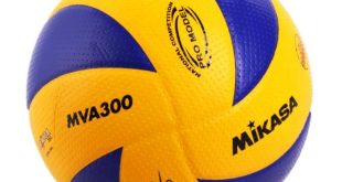 Daftar Harga Bola Voli MIKASA Terbaru Bulan Ini