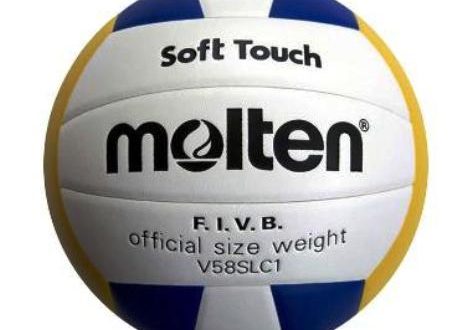 Daftar Harga Bola Voli Molten Terbaru Bulan Ini