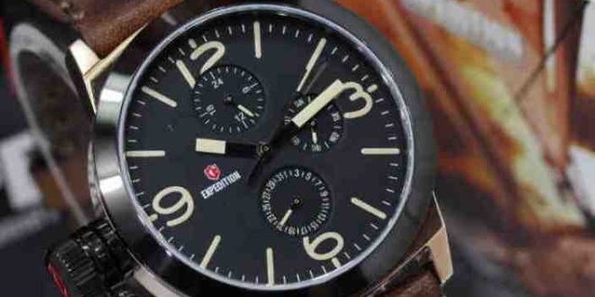 Daftar Harga Jam Tangan Expedition Terbaru Bulan Ini