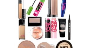 Daftar Harga Kosmetik MAYBELLINE Terbaru, Gambar
