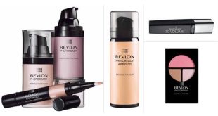 Daftar Harga Kosmetik Revlon Terbaru, Gambar