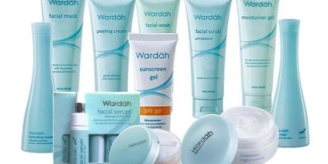 Daftar Harga Kosmetik Wardah Terbaru, Gambar