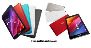 Daftar Harga Tablet Asus Terbaru