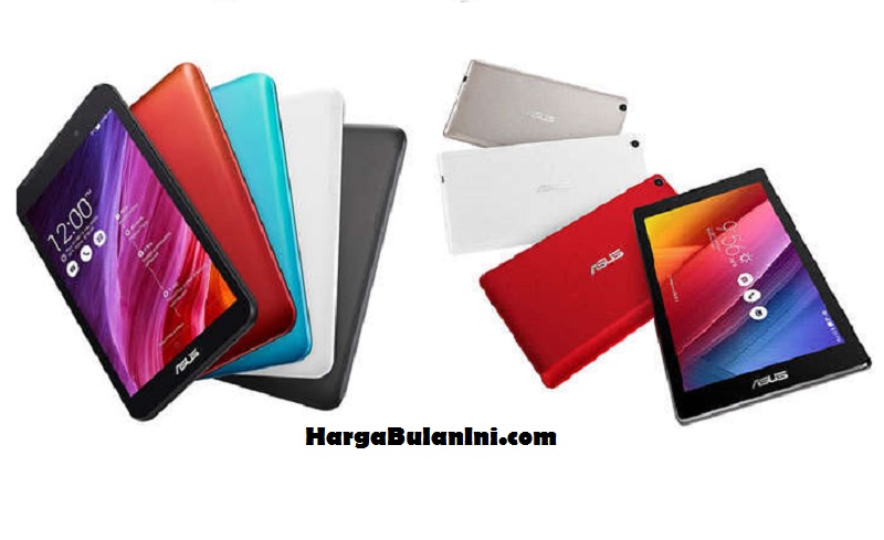 ️ Daftar Harga Tablet Asus Terbaru September 2024 | HargaBulanIni.com