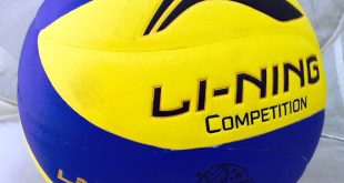 Harga Bola Voli Li Ning LNV 88 Original Terbaru Bulan Ini