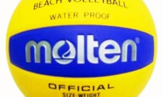 Harga Bola Voli Molten BV58SL Terbaru Bulan Ini