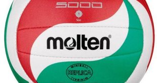 Harga Bola Voli Molten V1M300 terbaru Bulan Ini