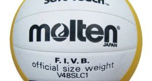 Harga Bola Voli Molten V48SLC1 Terbaru Bulan Ini