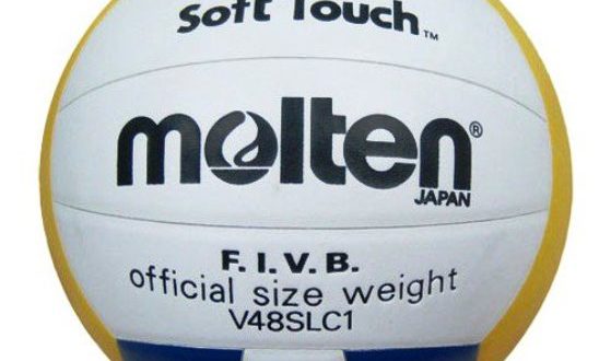 Harga Bola Voli Molten V48SLC1 Terbaru Bulan Ini