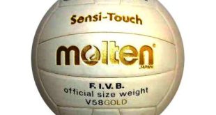 Harga Bola Voli Molten V58 GOLD Terbaru Bulan Ini