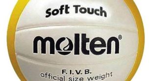 Harga Bola Voli Molten V5VC1 Terbaru Bulan In