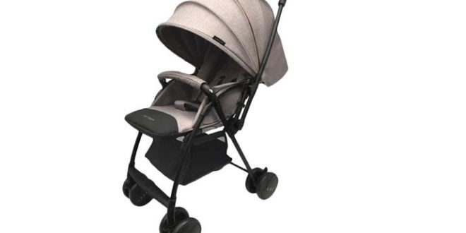 Harga JETTE Jeremy Stroller Terbaru, Gambar