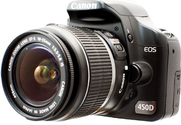 Harga Kamera Canon EOS 450D Terbaru Mei 2019 