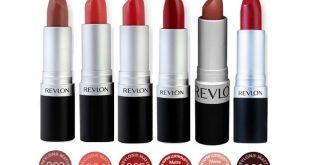 Harga Lipstik Revlon Terbaru
