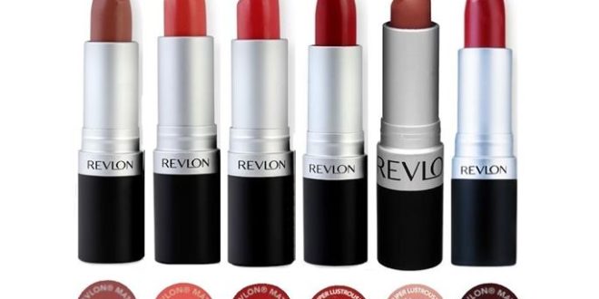 Harga Lipstik Revlon Terbaru