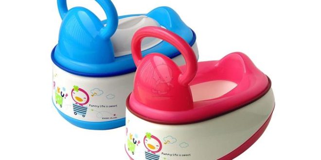 Harga PUKU Baby Potty 5 in 1 Terbaru