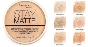 Harga RIMMEL Stay Matte Powder Terbaru