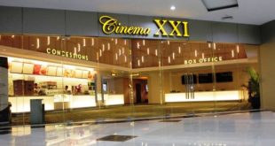 Harga Tiket Bioskop Cinema XXI Balikpapan