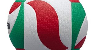 Harga bola Voli Molten V5M5000 Terbaru Bulan Ini