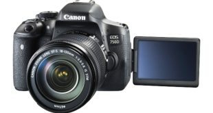 Spesifikasi Dan Harga Canon EOS 760D Terbaru Kelebihan Kelemahan Fitur Gambar