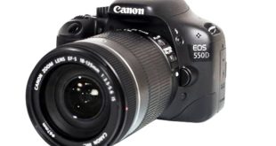 Spesifikasi Dan Harga Kamera Canon 550D Terbaru Kelebihan Kekurangan Fitur