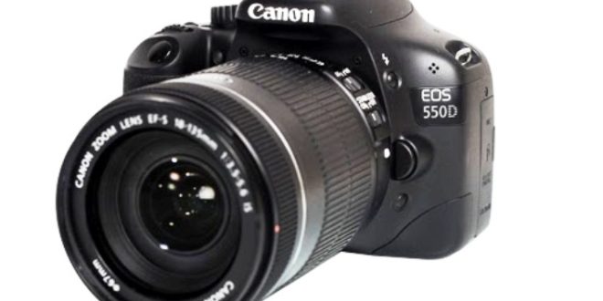 Spesifikasi Dan Harga Kamera Canon 550D Terbaru Kelebihan Kekurangan Fitur