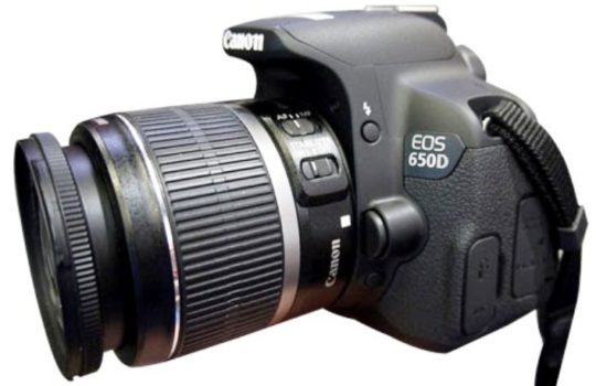 Spesifikasi Dan Harga Kamera Canon EOS 650D Terbaru Kelebihan Kekurangan Fitur