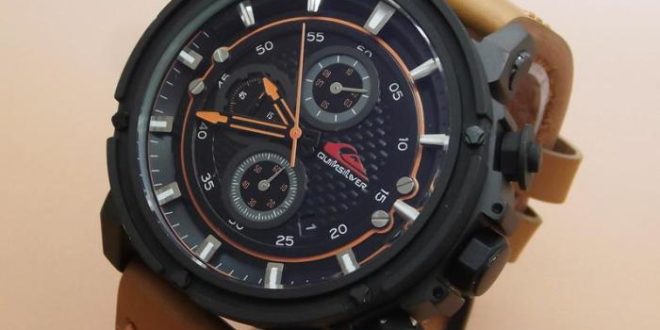 Update Daftar Harga Jam Tangan Quiksilver Terbaru