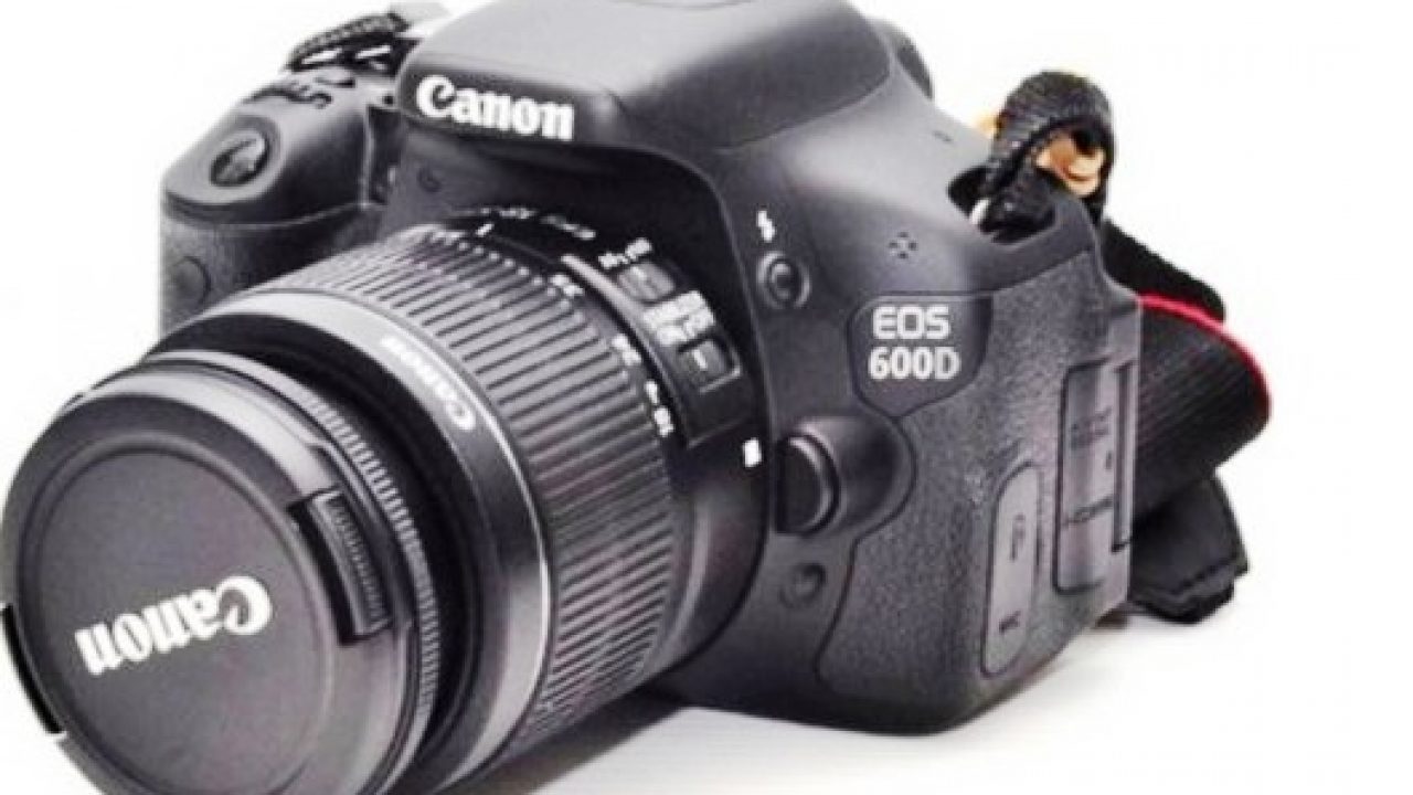 Canon 600d Купить В Спб