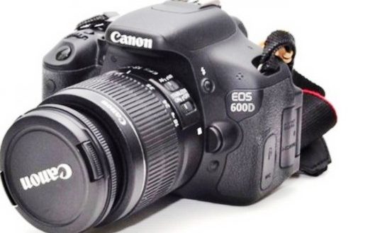 Update Daftar Harga Kamera Canon Terbaru