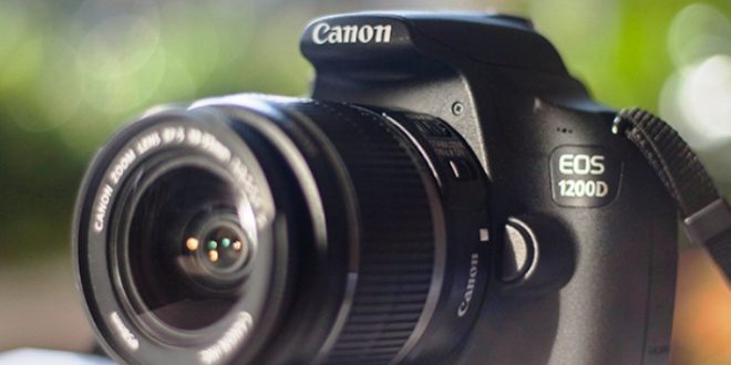 Update Daftar Harga Kamera DSLR Murah 1200D