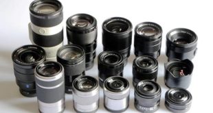 Update Daftar Harga Lensa Kamera Sony Tele Murah Terbaru