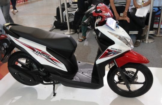 Update Harga Honda Beat Fi Sporty Terbaru