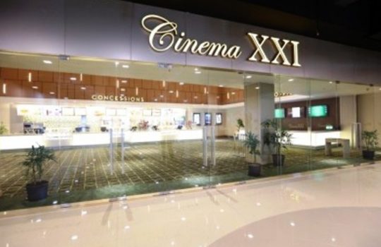 Update Harga Tiket Bioskop Cinema XXI Ambon Hari Ini