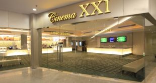 Update Harga Tiket Bioskop Cinema XXI Banjarmasin Terkini
