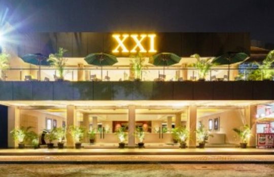 Update Harga Tiket Bioskop Cinema XXI Bengkulu Bulan Ini
