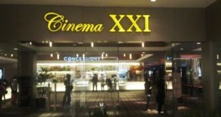 Update Harga Tiket Bioskop Cinema XXI Cirebon Terkini