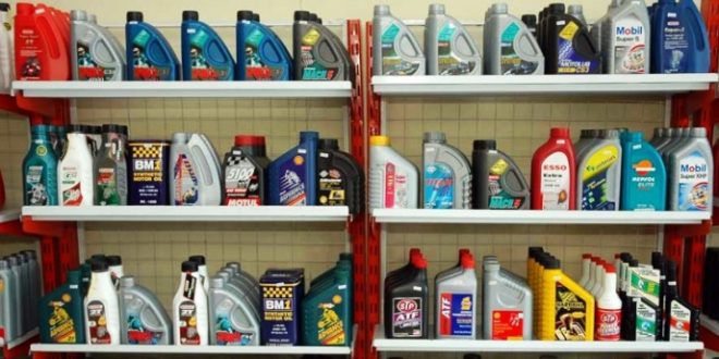 daftar harga oli motor terbaru bulan ini