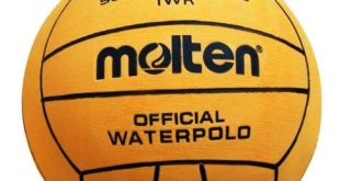 harga bola voli molten water polo termurah