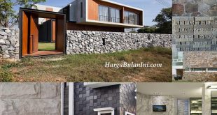 Daftar Harga Batu Alam Terbaru Saat Ini Price List Finishing Natural Bahan Bangunan Lengkap