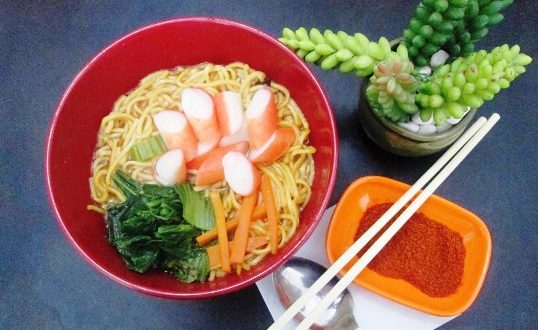 Daftar Harga Menu Kedai Ramen Sragen Mamieling Terbaru Ramen Paling Enak
