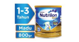 Daftar Harga Susu Nutrilon Lengkap dan Murah