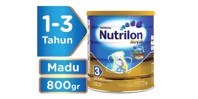 Daftar Harga Susu Nutrilon Lengkap dan Murah