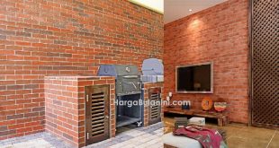 Harga Bata Tempel Saat Ini Per Biji, Price List Batu Merah Tanah Liat