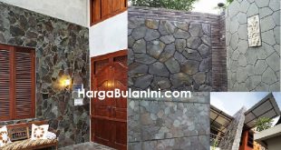 Harga Batu Tempel (Templek) Saat Ini Berbagai Jenis