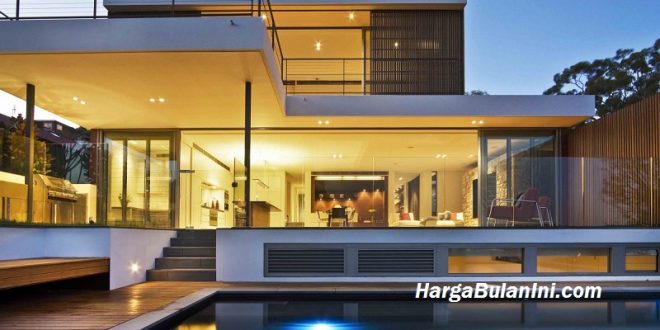 Harga Kaca Saat Ini, Price List Material Glass Terbaru