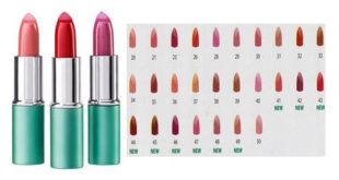 Harga Lipstik Wardah Terbaru