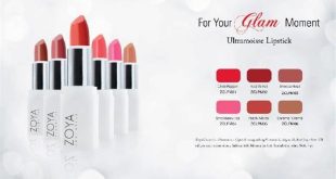 Harga Lipstik Zoya Terbaru